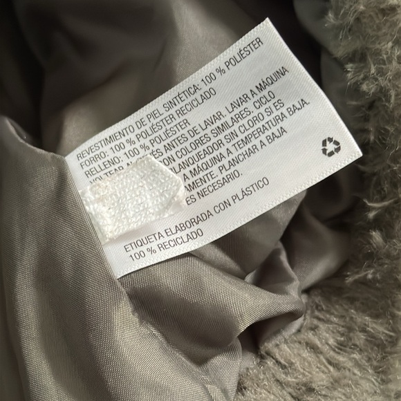 😊 Wild Fable Faux Fur Coat - Picture 5 of 5